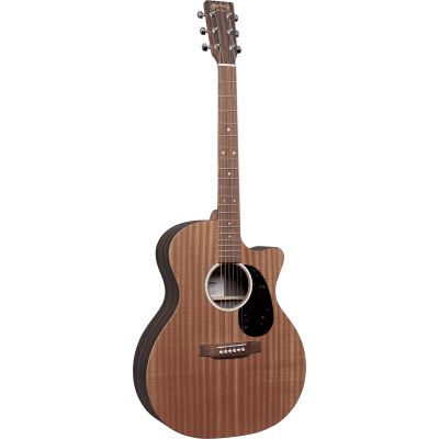 Martin GPC-X2E-MACASSAR GPCX2E-03 acoustic guitar