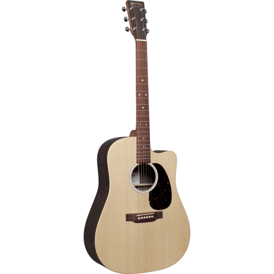 Martin DC-X2E-ROSEWOOD DCX2E-03 acoustic guitar