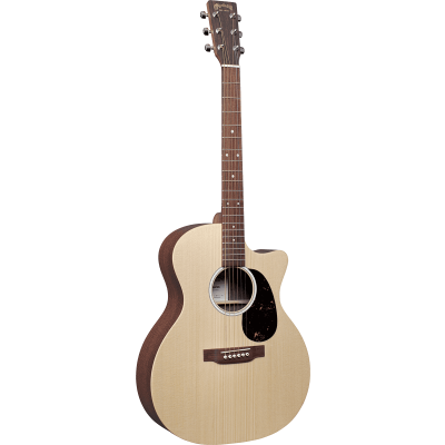 Martin GPC-X2E-MAHOGANY GPCX2E-01 acoustic guitar