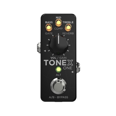 IK Multimedia Tonex One modeling pedal