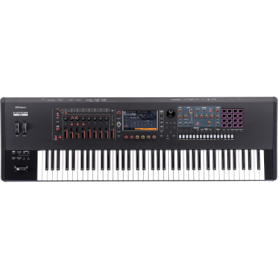 Roland FANTOM 7 EX synthesizer