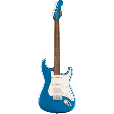 Squier LIMITED EDITION CLASSIC VIBE™ '60S STRATOCASTER® HSS Lake Placid Blue