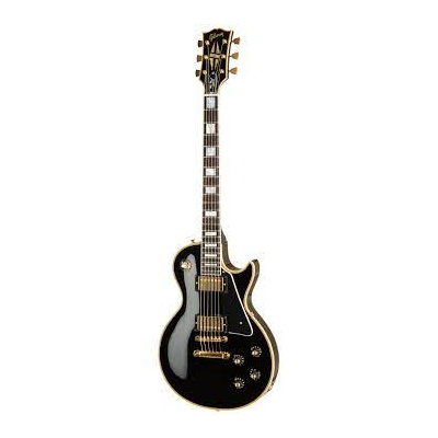 Gibson 1968 Les Paul Custom Reissue Gloss Ebony