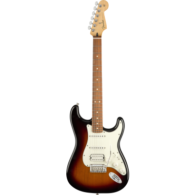 Fender Player Stratocaster HSS PF Sunburst - Guitare électrique