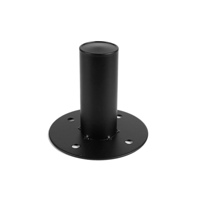 Boston KP-300 speaker flens, staal, binnen diameter, 35 mm. diepte 97 mm, zwart