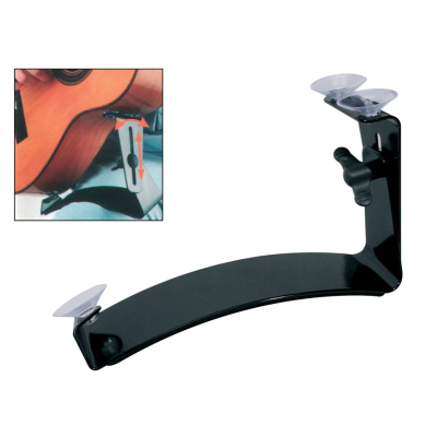 Ergoplay ERPL-1 guitar support, Professional, adjustable angle and height