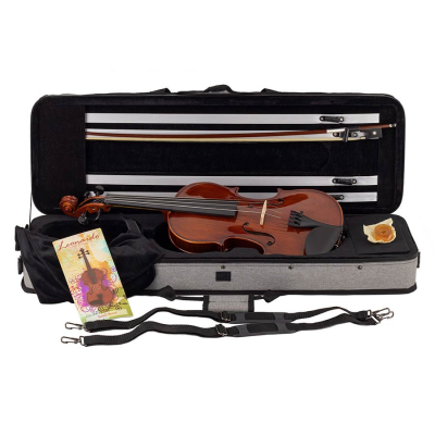 Leonardo LV-2014 Leonardo Student series viool set 1/4