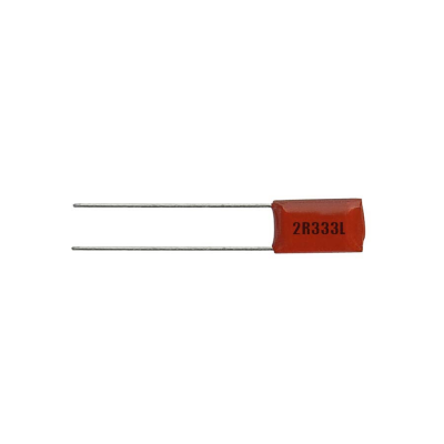 Boston CDR-333 capacitor, 0,033 microfarad, 10 pcs, tone control