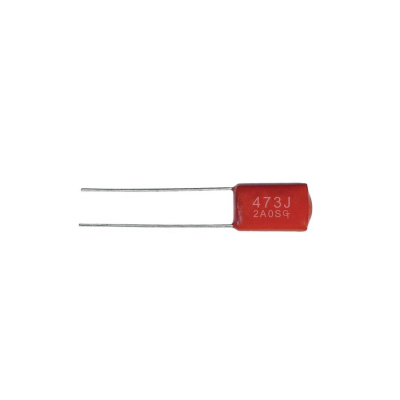 Boston CDR-473 capacitor, 0,047 microfarad, 10 pcs, tone control, for bass, Teaser, LP-model