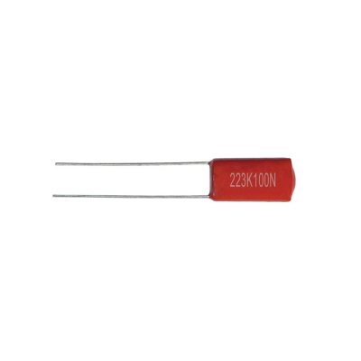 Boston CDR-223 capacitor, 0,022 microfarad, 10 pcs, tone control, for Stallion model