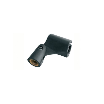 Boston GMH-5 microphoneholder, rubber tapered 21,5mm