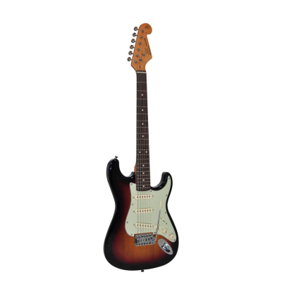 SX SST6234-3TS Guitare Electrique