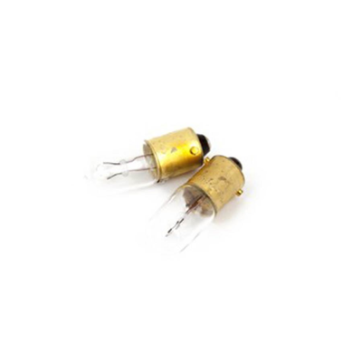 Fender 21642049 replacement bulb, power indicator light (jewel), 2 pcs