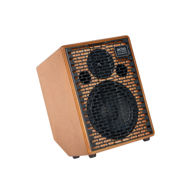 Acus ONE-8C acoustic instruments amplifier ONE FOR STRINGS 8C, 200W, three channels, reverb, tilt-back design