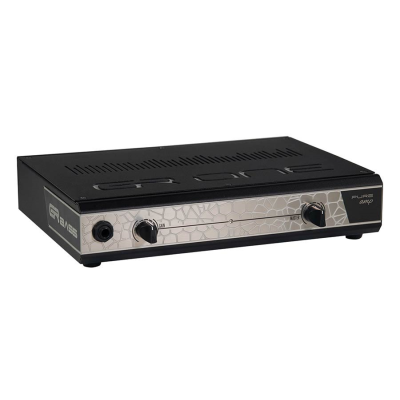 GRBass Pure800 class D bass amplifier, 800w 2.2kg, black