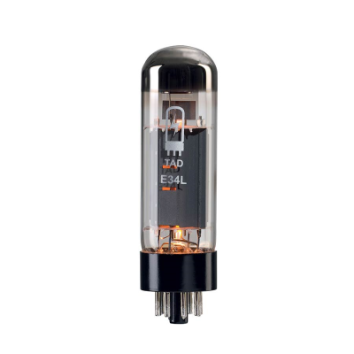 TAD E34LCZ/4 selected power tubes, quartet (RT154)