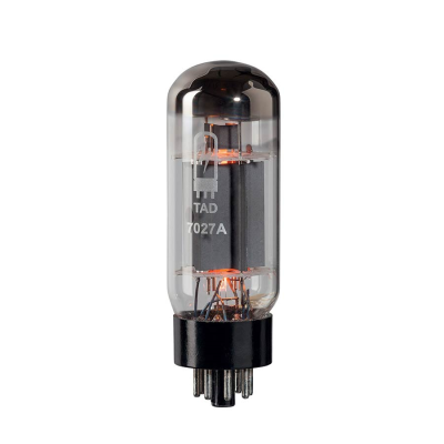 TAD 7027A/2 selected power tubes, pair (RT242)