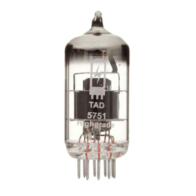 TAD 5751HG selected preamp tube (RT090)