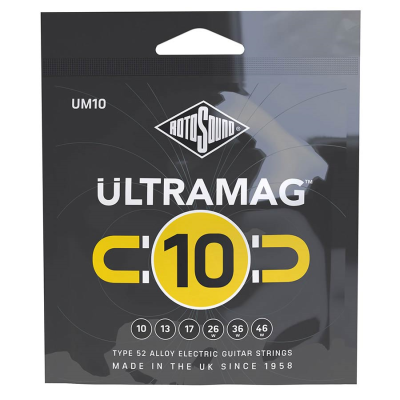Rotosound Ultramag Electric Strings 10-46