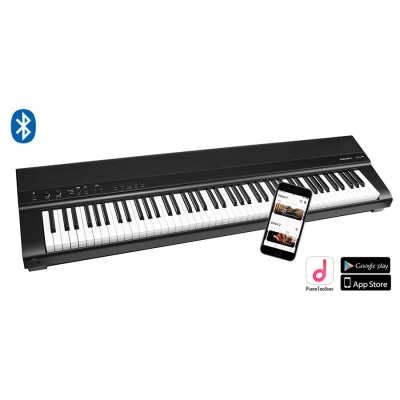 Medeli SP201+/BK Digitale Piano met Bluetooth
