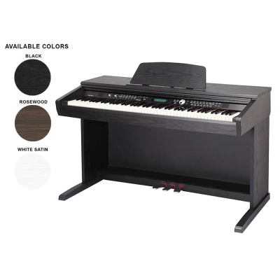 Medeli DP330 BK piano numérique