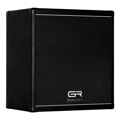 GRBass GR115/4 premium birch plywood speaker cabinet, 1x15"+1" 400w 18kg, 4 ohm