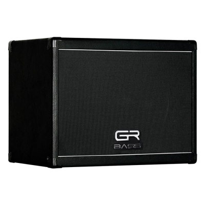 GRBass GR112H/4 premium birch plywood speaker cabinet, 1x12"+1" 350w 12.3kg, 4 ohm