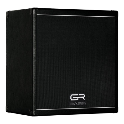 GRBass GR210/4 premium birch plywood speaker cabinet, 2x10"+1" 400w 15.6kg, 4 ohm