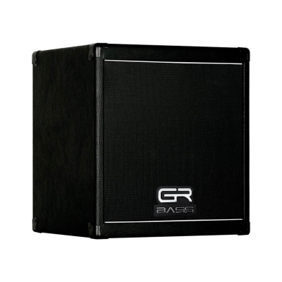 GRBass CUBE112/8 premium birch plywood speaker cabinet, 1x12"+HF 350w 10.3kg, 8 ohm
