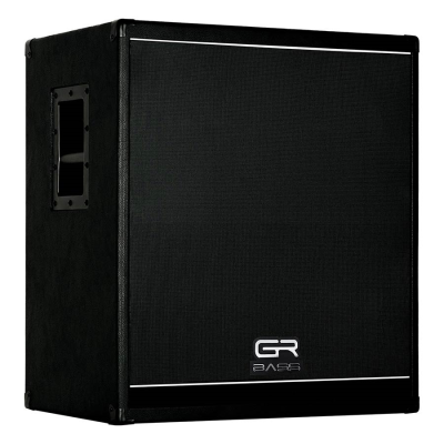 GRBass GR410/8 premium birch plywood speaker cabinet, 4x10"+1" 600w 23.4kg, 8 ohm