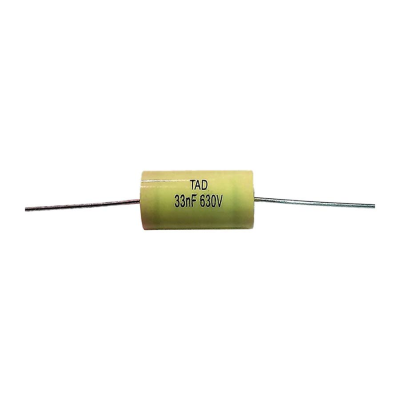 TAD VMC33 Mustard capacitor 0.033uF