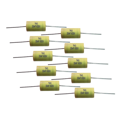 TAD VMC33/10 Mustard capacitor 0.033uF, 10-pack