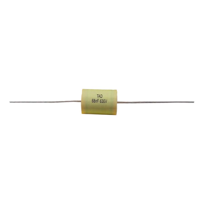 TAD VMC68 Mustard capacitor 0.068uF