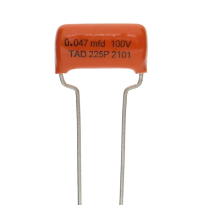 TAD V471225P Sprague Orange Drop 225P capacitor 0.047uF