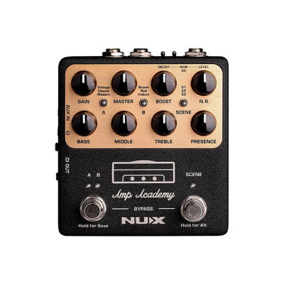 NUX NGS-6