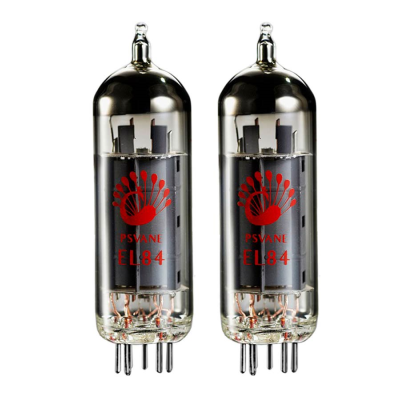TAD EL84PSVA/2 selected power tubes PSVANE EL84, pair (PS-EL84-MP)