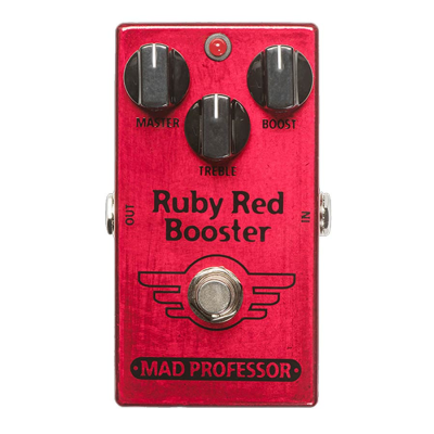 Mad Professor MP-RRB Ruby Red Booster