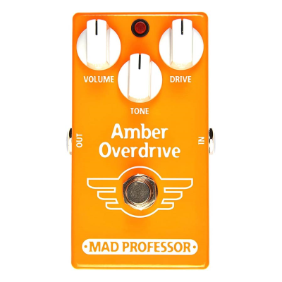 Mad Professor MP-AOD Amber Overdrive