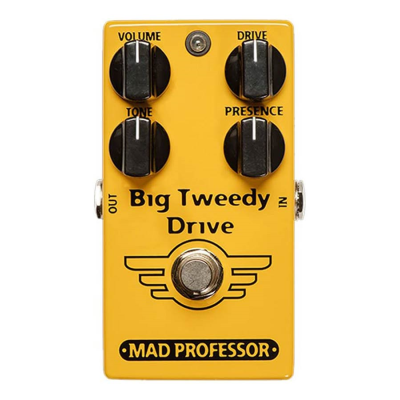 Mad Professor MP-BTD Big Tweedy Drive