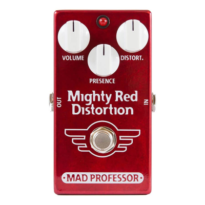 Mad Professor MP-MRD Mighty Red Distortion
