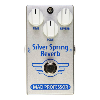 Mad Professor MP-SSR Silver Spring Reverb