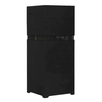Acus ALLA8/BK acoustic instruments amplifier ALL AROUND 8 with 6.5" speaker, 50W, bluetooth, black lacquered wood