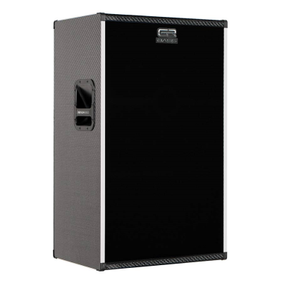 GRBass AT610/4(SL) premium carbon fiber speaker cabinet, 6x10"+1" 1200w 16.5kg, 4 ohm