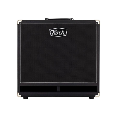 Koch KCC112/BB60 speaker cabinet 1 x 12" 60W, 8 ohms ported, black + black cloth