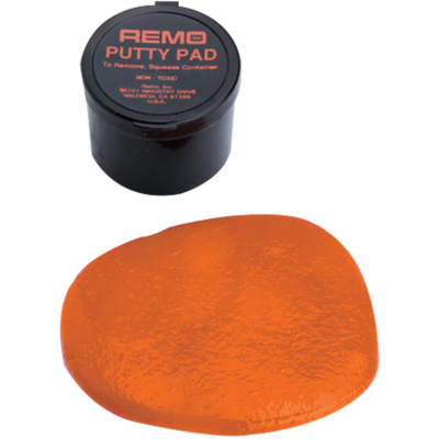 Remo RT-1001-52 Mouldable putty practice pad