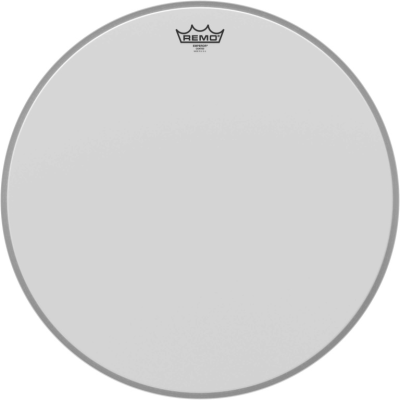 Remo BB-1118-00 18" Emperor Coated Bass Drum Head