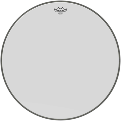 Remo BB-1122-00 22" Emperor Coated Bass Drum head