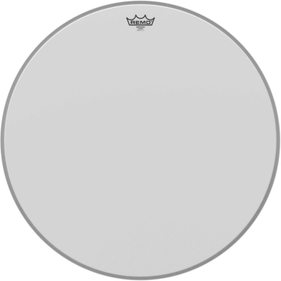 Remo BB-1126-00 26" Emperor Coated Bass Drum Head