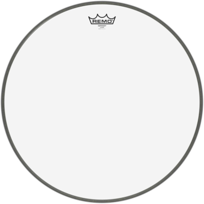 Remo BB-1318-00 18" Emperor Clear Bass Drum Head