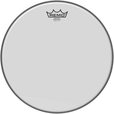 Remo BE-0213-00 13" Emperor Smooth White Tom/ Snare Head